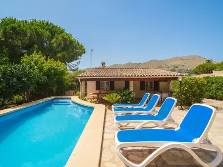 Ullastro Pollença, Maison 8 personnes à Pollença - Photo 31