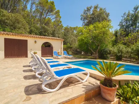 Ullastro Pollença, Maison 8 personnes à Pollença - Photo 33