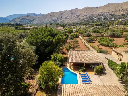 Ullastro Pollença, Maison 8 personnes à Pollença - Photo 36