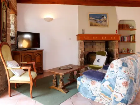 Ty Marieflo, Maison 4 personnes à Ploemeur - Photo 3