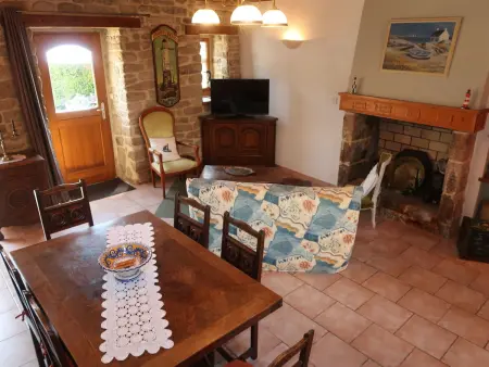 Ty Marieflo, Maison 4 personnes à Ploemeur - Photo 8