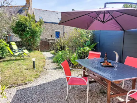Ty Marieflo, Maison 4 personnes à Ploemeur - Photo 13