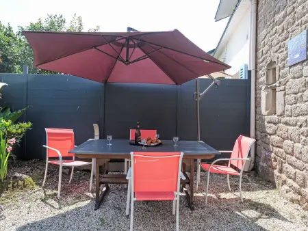 Ty Marieflo, Maison 4 personnes à Ploemeur - Photo 16
