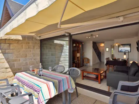 Belle Vue Mer et Groix, Appartement 4 personnes à Ploemeur - Photo 1