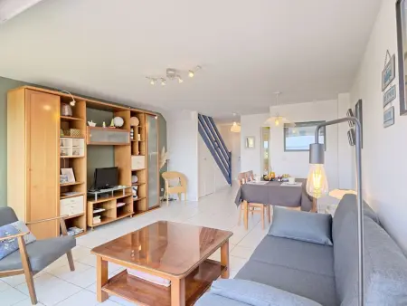 Belle Vue Mer et Groix, Appartement 4 personnes à Ploemeur - Photo 2