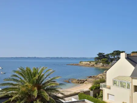 Belle Vue Mer et Groix, Appartement 4 personnes à Ploemeur - Photo 4