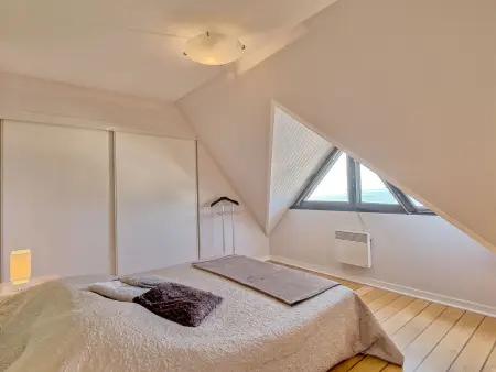 Belle Vue Mer et Groix, Appartement 4 personnes à Ploemeur - Photo 11