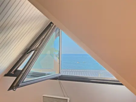 Belle Vue Mer et Groix, Appartement 4 personnes à Ploemeur - Photo 12