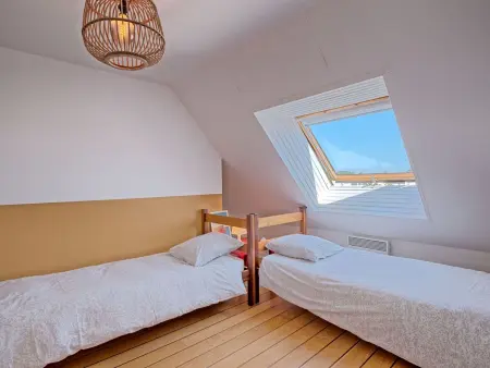 Belle Vue Mer et Groix, Appartement 4 personnes à Ploemeur - Photo 13