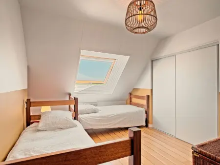 Belle Vue Mer et Groix, Appartement 4 personnes à Ploemeur - Photo 14