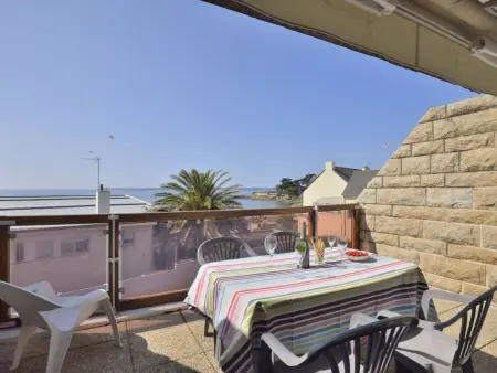 Belle Vue Mer et Groix, Appartement 4 personnes à Ploemeur - Photo 17