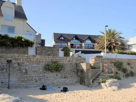 Belle Vue Mer et Groix, Appartement 4 personnes à Ploemeur - Photo 18