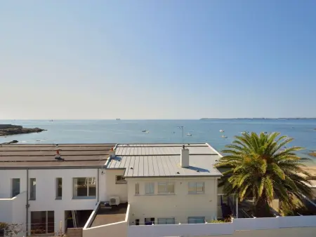 Belle Vue Mer et Groix, Appartement 4 personnes à Ploemeur - Photo 19