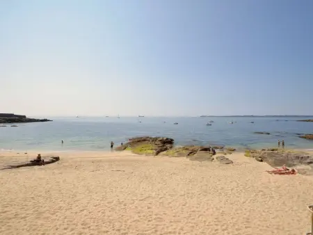Belle Vue Mer et Groix, Appartement 4 personnes à Ploemeur - Photo 21