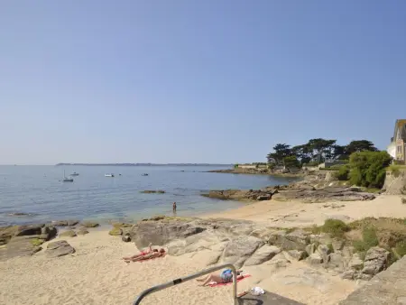 Belle Vue Mer et Groix, Appartement 4 personnes à Ploemeur - Photo 22
