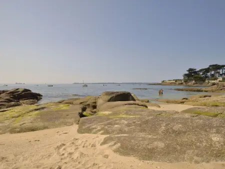 Belle Vue Mer et Groix, Appartement 4 personnes à Ploemeur - Photo 23