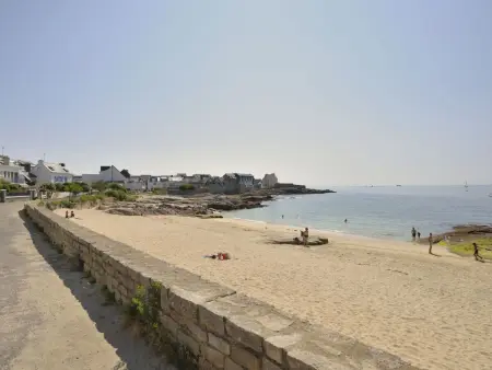 Belle Vue Mer et Groix, Appartement 4 personnes à Ploemeur - Photo 24
