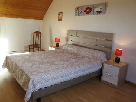 La Jolie Vague, Maison 6 personnes à Baubigny - Photo 3