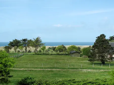 La Jolie Vague, Maison 6 personnes à Baubigny - Photo 4