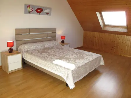 La Jolie Vague, Maison 6 personnes à Baubigny - Photo 5