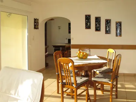 La Jolie Vague, Maison 6 personnes à Baubigny - Photo 7