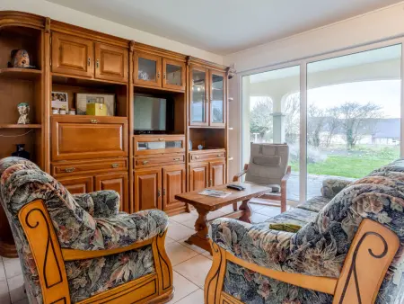 La Jolie Vague, Maison 6 personnes à Baubigny - Photo 16