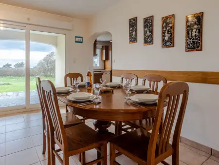 La Jolie Vague, Maison 6 personnes à Baubigny - Photo 17