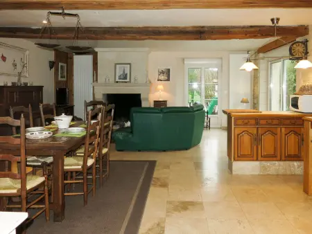 Gîte de l'Epine, Maison 6 personnes à Cambes en Plaine - Photo 3