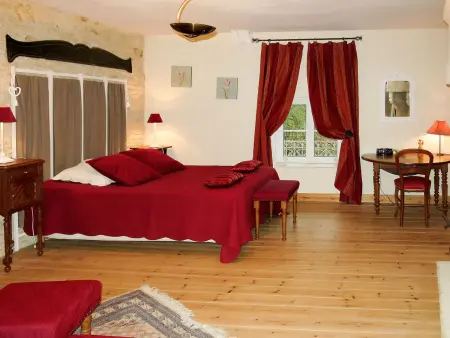 Gîte de l'Epine, Maison 6 personnes à Cambes en Plaine - Photo 4