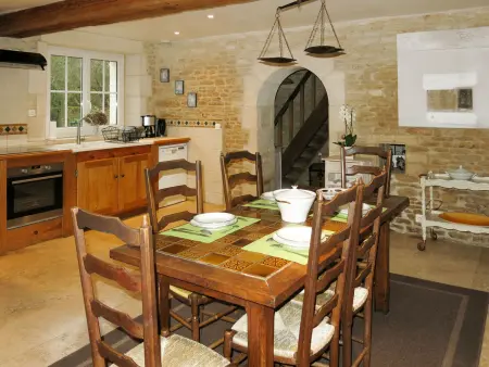 Gîte de l'Epine, Maison 6 personnes à Cambes en Plaine - Photo 5