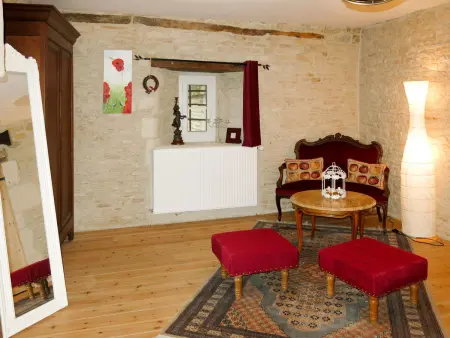 Gîte de l'Epine, Maison 6 personnes à Cambes en Plaine - Photo 7