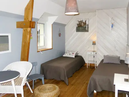 Gîte de l'Epine, Maison 6 personnes à Cambes en Plaine - Photo 10