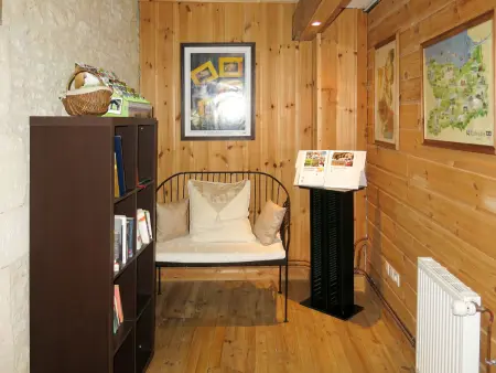 Gîte de l'Epine, Maison 6 personnes à Cambes en Plaine - Photo 15