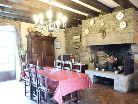 La Longère, Maison 6 personnes à Saint Leonard - Photo 1