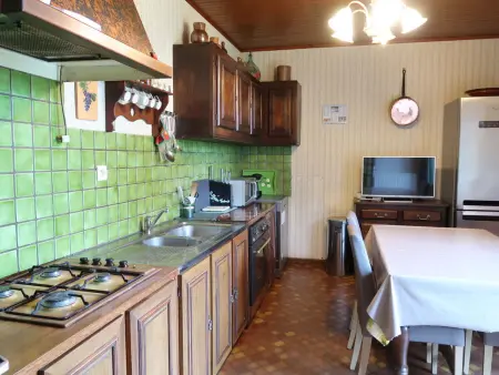 La Longère, Maison 6 personnes à Saint Leonard - Photo 2
