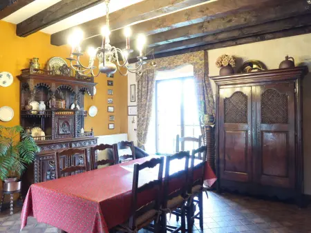 La Longère, Maison 6 personnes à Saint Leonard - Photo 6