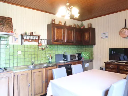 La Longère, Maison 6 personnes à Saint Leonard - Photo 8