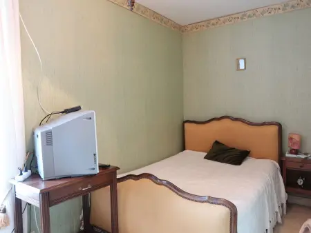 La Longère, Maison 6 personnes à Saint Leonard - Photo 11