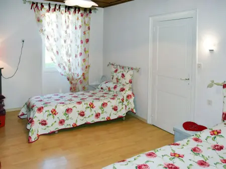 Le Coustal, Gite 5 personnes à Blanquefort sur Briolance - Photo 13