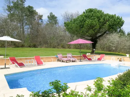 Le Coustal, Gite 5 personnes à Blanquefort sur Briolance - Photo 17