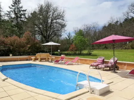 Le Coustal, Gite 5 personnes à Blanquefort sur Briolance - Photo 18