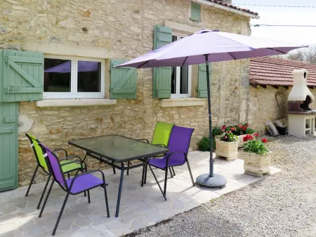 Le Coustal, Gite 5 personnes à Blanquefort sur Briolance - Photo 19