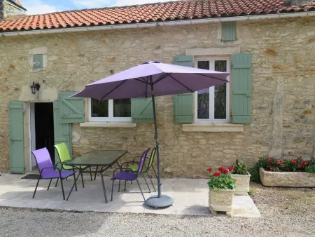 Le Coustal, Gite 5 personnes à Blanquefort sur Briolance - Photo 20