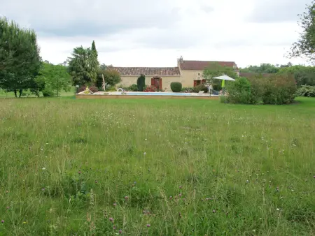 Le Coustal, Gite 5 personnes à Blanquefort sur Briolance - Photo 21