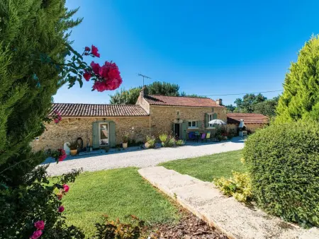 Le Coustal, Gite 5 personnes à Blanquefort sur Briolance - Photo 22