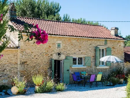Le Coustal, Gite 5 personnes à Blanquefort sur Briolance - Photo 23
