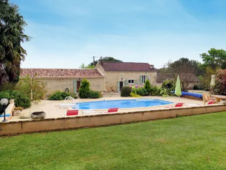 Le Coustal, Gite 5 personnes à Blanquefort sur Briolance - Photo 24