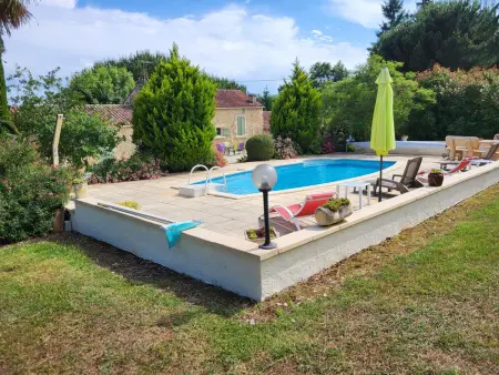 Le Coustal, Gite 5 personnes à Blanquefort sur Briolance - Photo 27