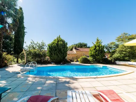 Le Coustal, Gite 5 personnes à Blanquefort sur Briolance - Photo 28
