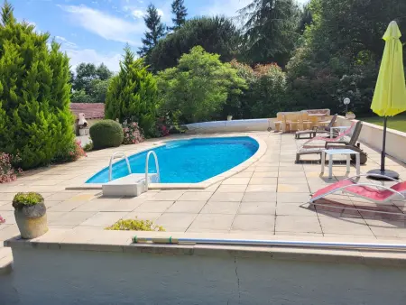 Le Coustal, Gite 5 personnes à Blanquefort sur Briolance - Photo 29